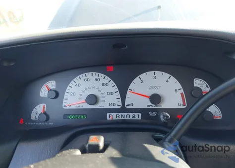 2003 Ford F-150 Lightning from USA, damaged, VIN 2FTRF07323CA76774